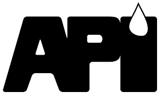 API logo