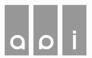 API logo