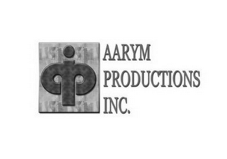 API AARYM PRODUCTIONS INC. logo