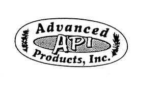 API ADVANCED PRODUCTS, INC. logo