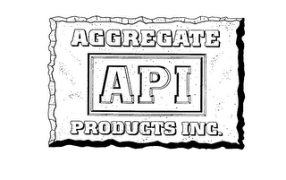 API AGGREGATE PRODUCTS INC. logo