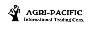 API AGRI-PACIFIC INTERNATIONAL TRADING CORP. logo
