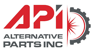 API ALTERNATIVE PARTS INC logo