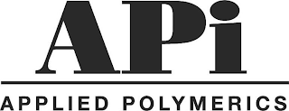 API APPLIED POLYMERICS logo