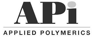 API APPLIED POLYMERICS logo