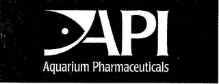 API AQUARIUM PHARMACEUTICALS logo