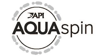 API AQUASPIN logo