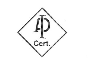 API CERT.