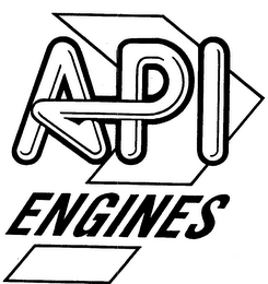 API ENGINES logo