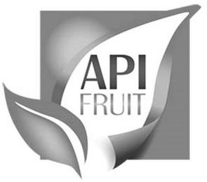 API FRUIT logo
