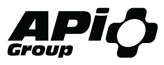 API GROUP logo