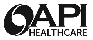 API HEALTHCARE logo