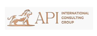 API INTERNATIONAL CONSULTING GROUP logo
