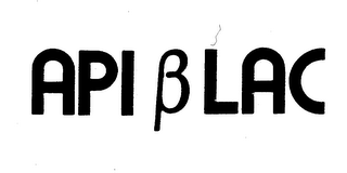 API LAC logo