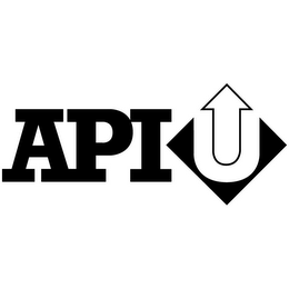 API U logo