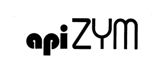 API ZYM logo