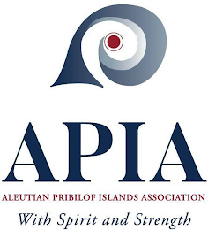 APIA ALEUTIAN PRIBILOF ISLANDS ASSOCIATION logo
