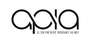 APIA ALIGN PARTNERS INSURANCE AGENCY logo