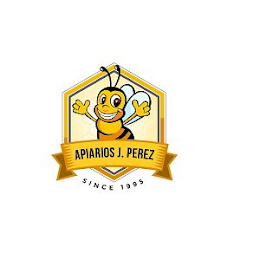 APIARIOS J. PEREZ  SINCE 1995 logo
