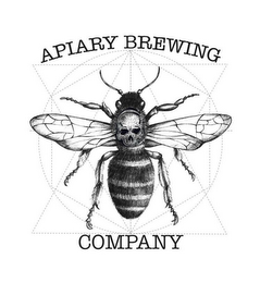 APIARY BREWING COMPANY logo