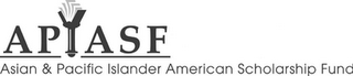 APIASF ASIAN & PACIFIC ISLANDER AMERICAN SCHOLARSHIP FUND logo