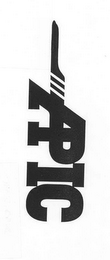 APIC logo