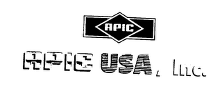 APIC APIC USA, INC. logo