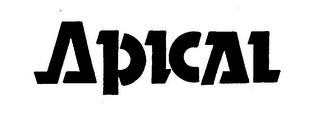 APICAL logo