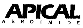 APICAL AEROIMIDE logo