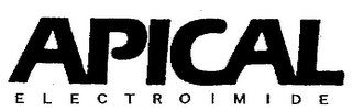 APICAL ELECTROIMIDE logo