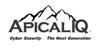 APICAL IQ CYBER SECURITY THE NEXT GENERATION logo