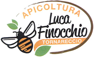 APICOLTURA LUCA FINOCCHIO TORNARECCIO logo