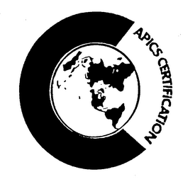 APICS CERTIFICATION logo