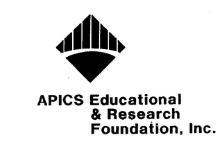 APICS EDUCATIONAL & RESEARCH FOUNDATION,INC. logo
