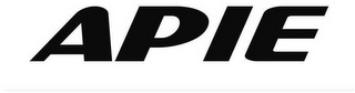 APIE logo