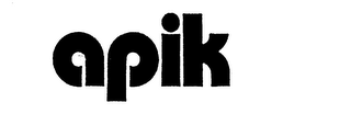 APIK logo