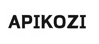 APIKOZI logo