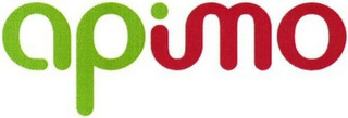 APIMO logo