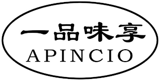 APINCIO logo