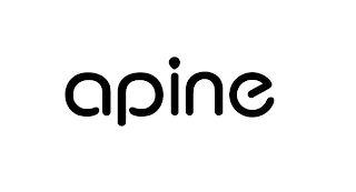 APINE logo