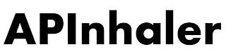APINHALER logo