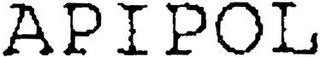 APIPOL logo
