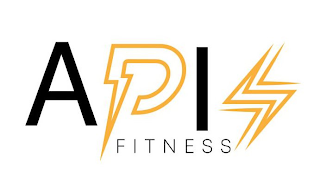 APIS FITNESS logo