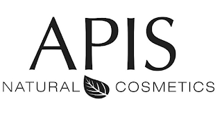 APIS NATURAL COSMETICS logo