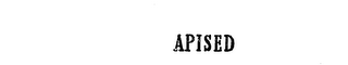APISED logo