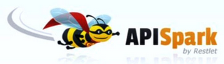 APISPARK BY RESTLET logo