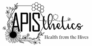 APISTHETICS HEALTH FROM THE HIVES logo