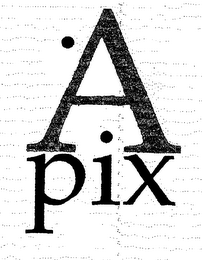 APIX logo