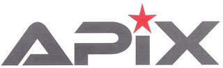 APIX logo