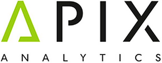 APIX ANALYTICS logo